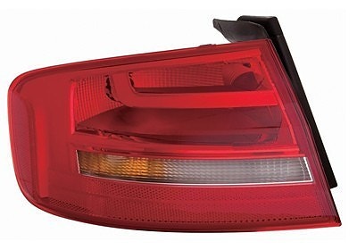 Audi A4 11- takavalo vasen