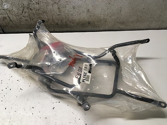 Sivulaukkutelineet Givi Honda CB600F Hornet 98-02