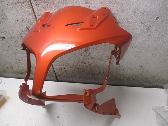 Honda CBF 1000 2008 osia