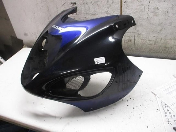Suzuki GSX 1300R Hayabusa Gen1 99-07 osia