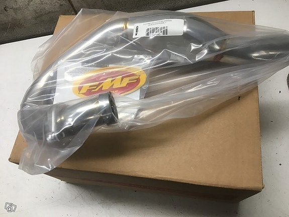 Fmf suzuki rmz250'19 s/s megabomb header