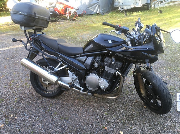 Suzuki GSF 1200 Bandit 2006 osia