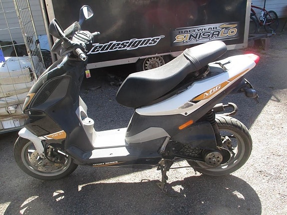 Piaggio NRG 50 2006 osia