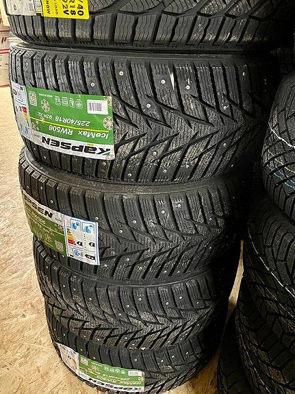 215/55R17 Kapsen RW506