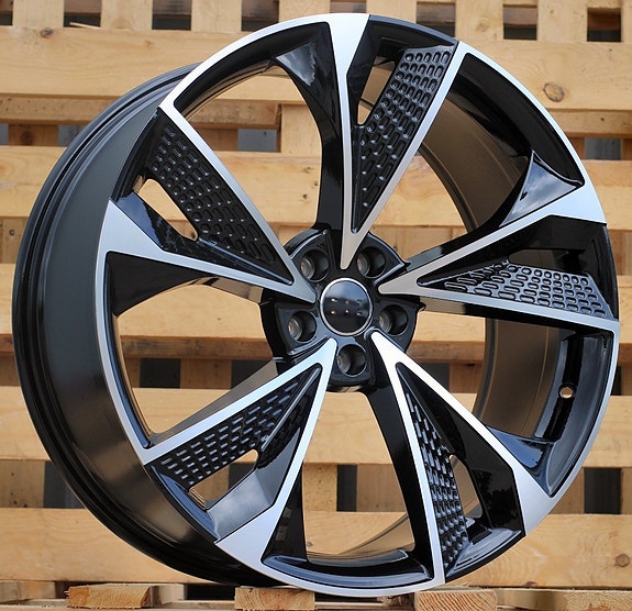 R22 Vanteet 5x112