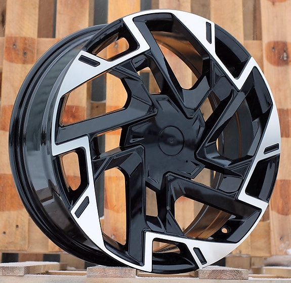 R19 vanteet 5x114.3