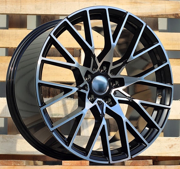 R19 Vanteet 5x120