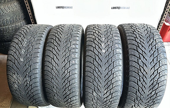 4kpl 225/50 R18 99R XL Nokian Hkpl R3 5mm+