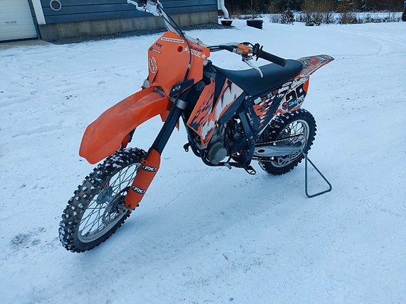 KTM sx85