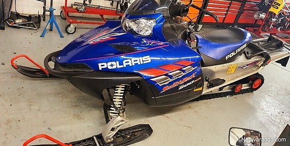 Polaris 600 HO Switcback 2006