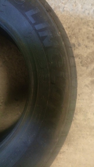 4x 185/65R14 Linglong Green Max