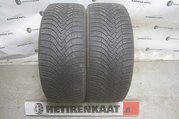 235/45 R18" Käytetyt Kitkarenkaat