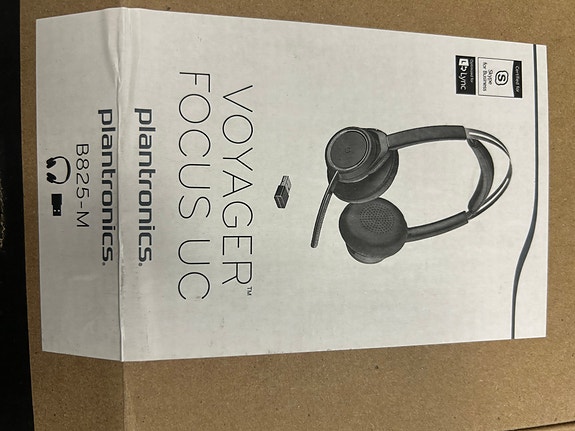 Plantronics b825m kuuloke