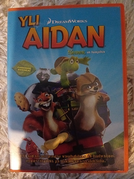 Yli aidan