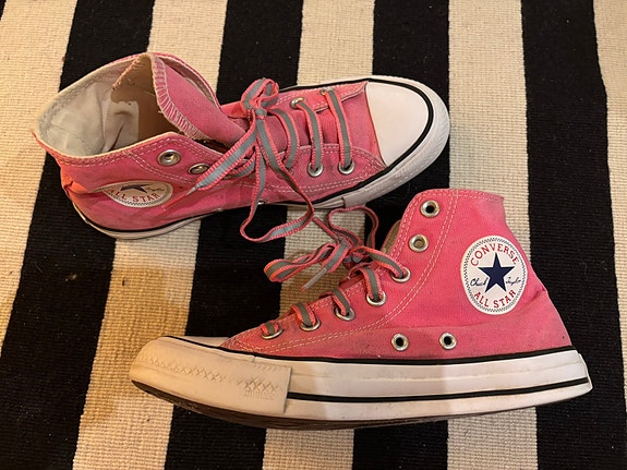 Converset pinkki koko 37,5