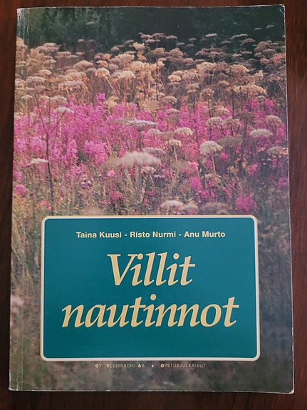 Villit nautinnot