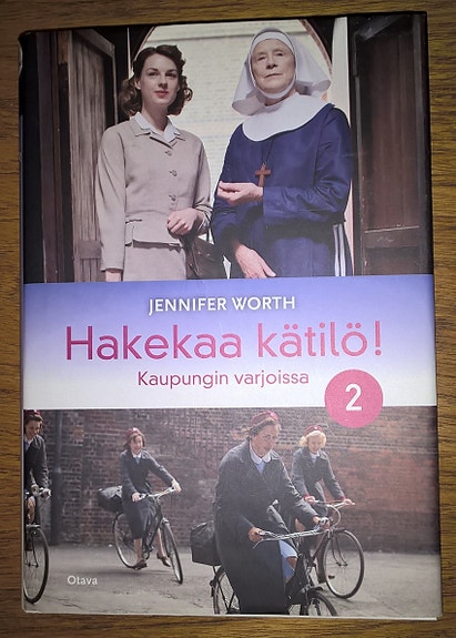Hakekaa kätilö 2