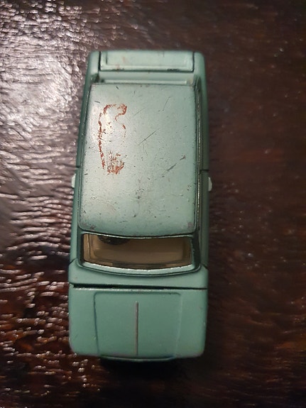 Dinky toys Hillman imp