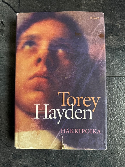 Torey Hayden - Häkkipoika (tositarina)