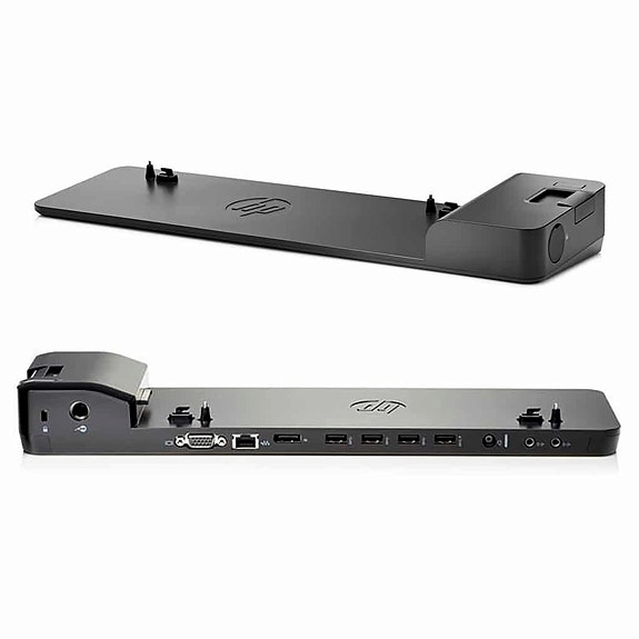 HP 2013 UltraSlim Docking Station -telakointiasema