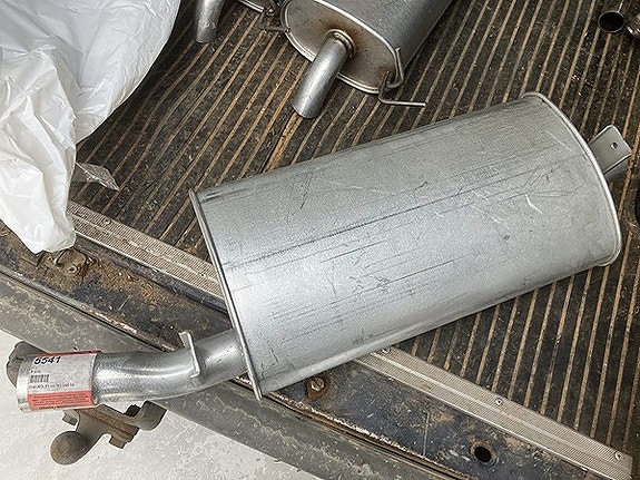Chevrolet Astro 4.3 Välipönttö 84-