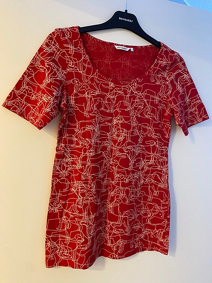 Marimekko koira paita XS