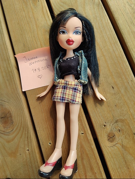 Bratz nuket 3 erilaista