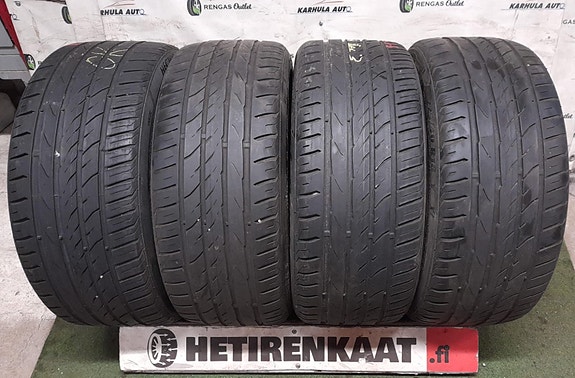 225/40 R18" käytetyt kesärenkaat