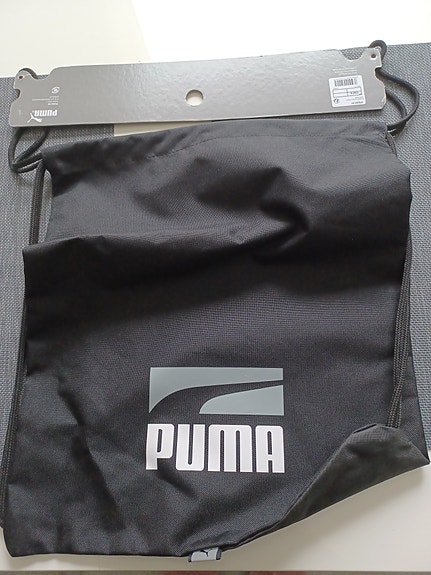 Puma reppu, uusi