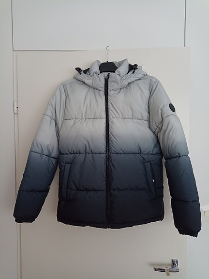Talvitakki koko 158