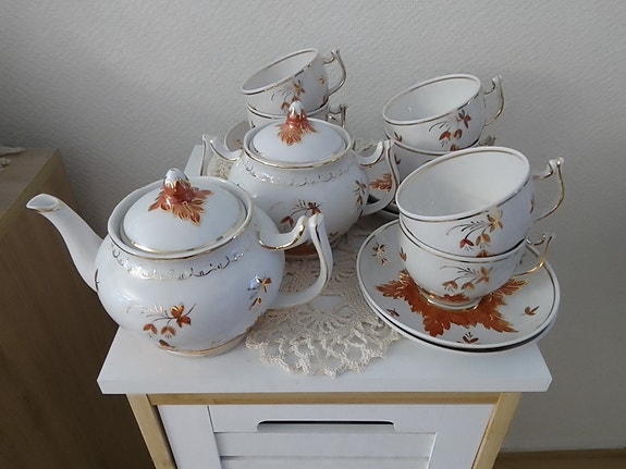 Venäläinen teeastiasto