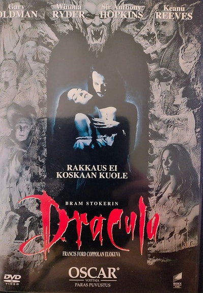 Dvd leffaa