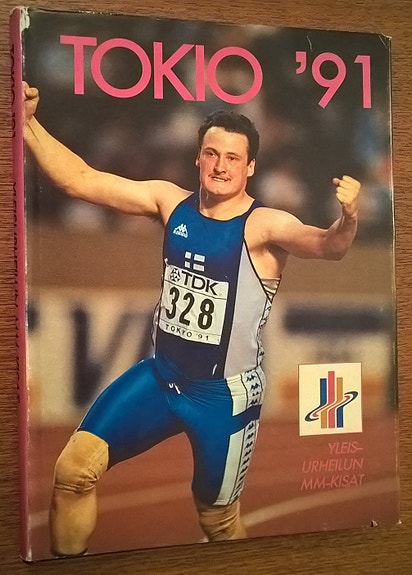 Tokio ´91 Yleisurheilun MM-kisat
