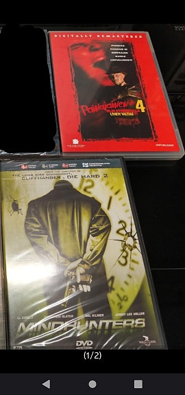 DVD: Renny Harlin