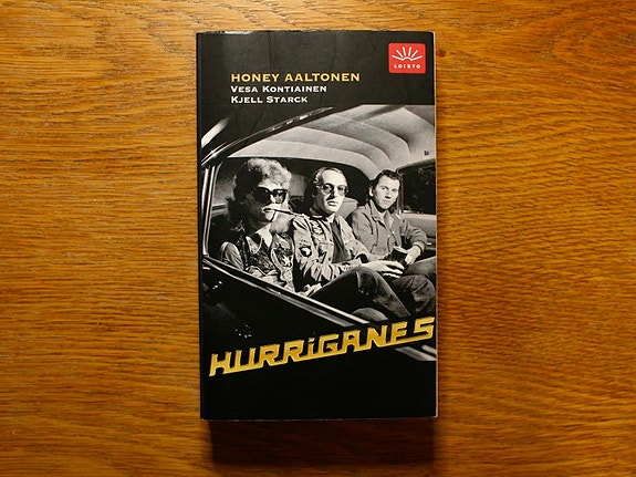 Honey Aaltonen - Hurriganes