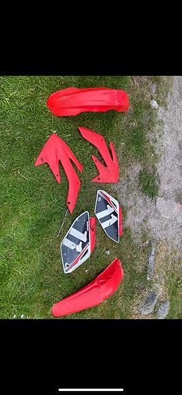 Honda crf 250 katesarja