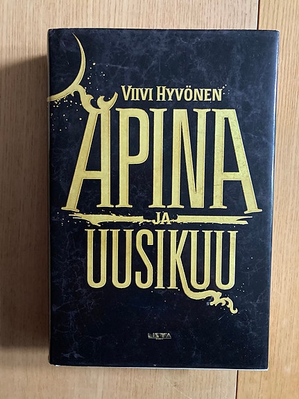 Hyvönen: Apina ja uusikuu