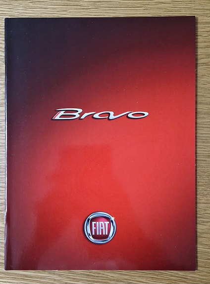 Fiat Bravo -esite