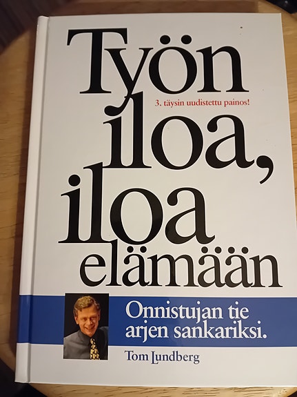 Positiivarit  työn iloa, iloa elämään
