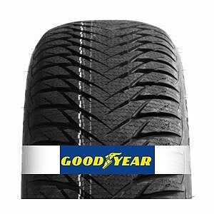 Uudet Goodyear 205/55R16 kitkarenkaat rahteineen