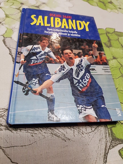 Salibandy