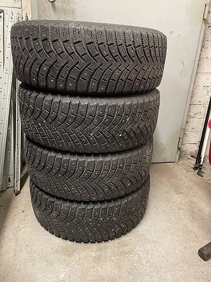 205/55R16 nastarenkaat