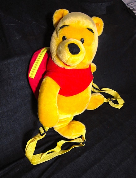 Nalle Pooh Reppu