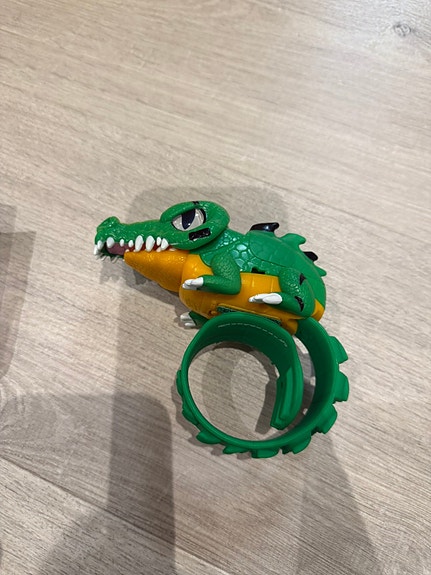Little Live Pets Wraptiles - Croxor