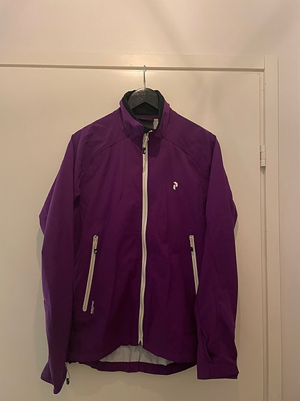 Peak Performance softshell takki miesten