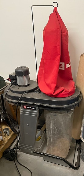 LASTUIMULAITE -TE-VE 550/1 A Einhell
