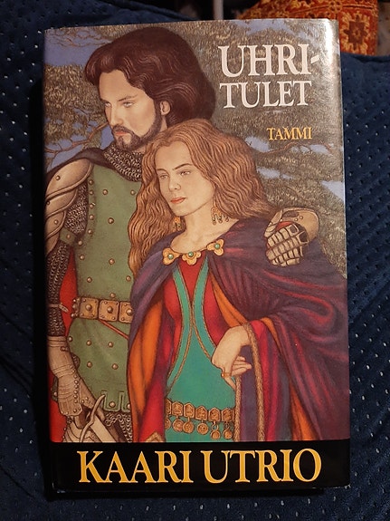 Kaari Utrio: Uhritulet