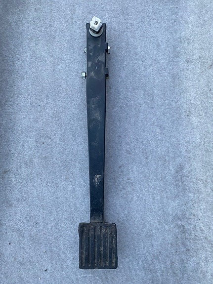 Ligier ixo jarrupoljin