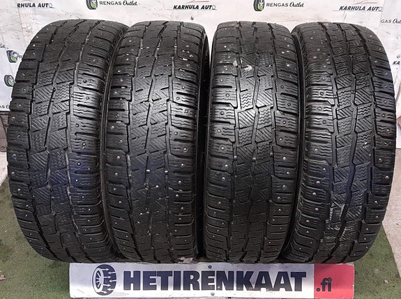 205/65 R16C" Käytetyt Nastarenkaat