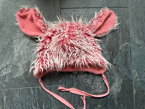 Sweetie Tinttu (Pomenia) karvahattu. Koko 52 2-4vuotta